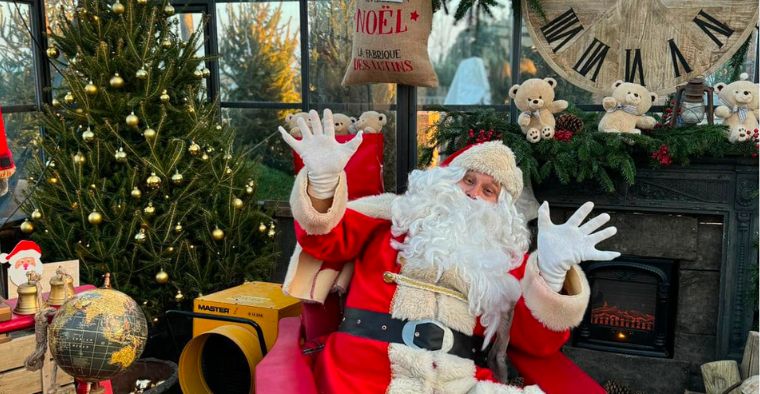 La Casetta di Babbo Natale